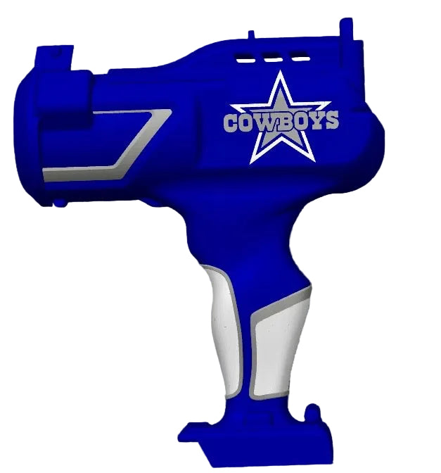 Dallas Cowboys Custom Drill Horn