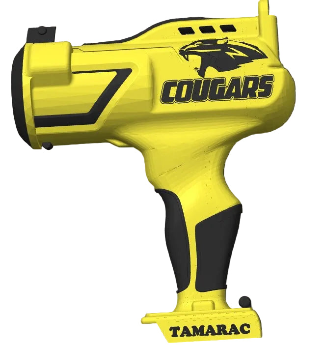 Tamarac Cougars Custom Drill Horn